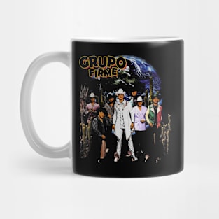 Grupo Frontera Firme Mug